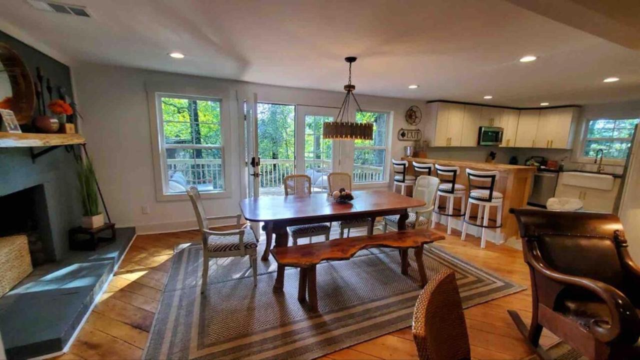 Lake Hartwell Frank Howard Home Clemson Buitenkant foto